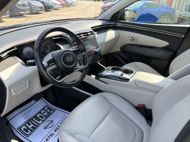Used 2022 Hyundai Tucson Limited FWD image 11