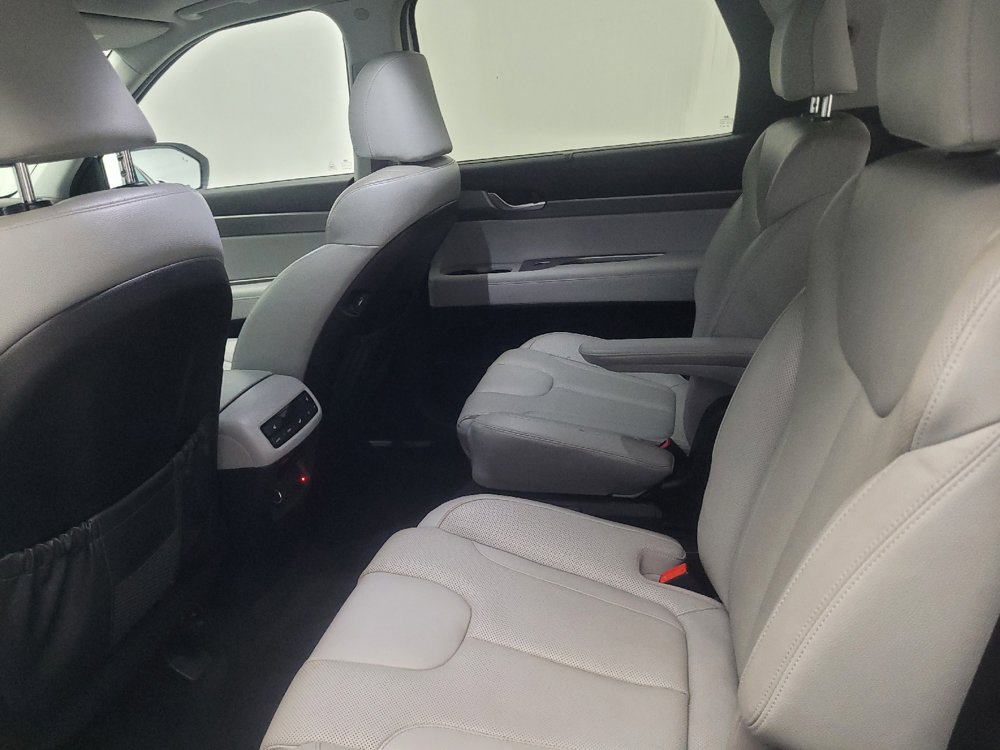 Used 2021 Hyundai Palisade SEL w/ Premium Package FWD image 18