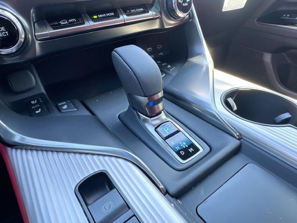 New 2026 Lexus LX 700h F Sport AWD/4WD image 29