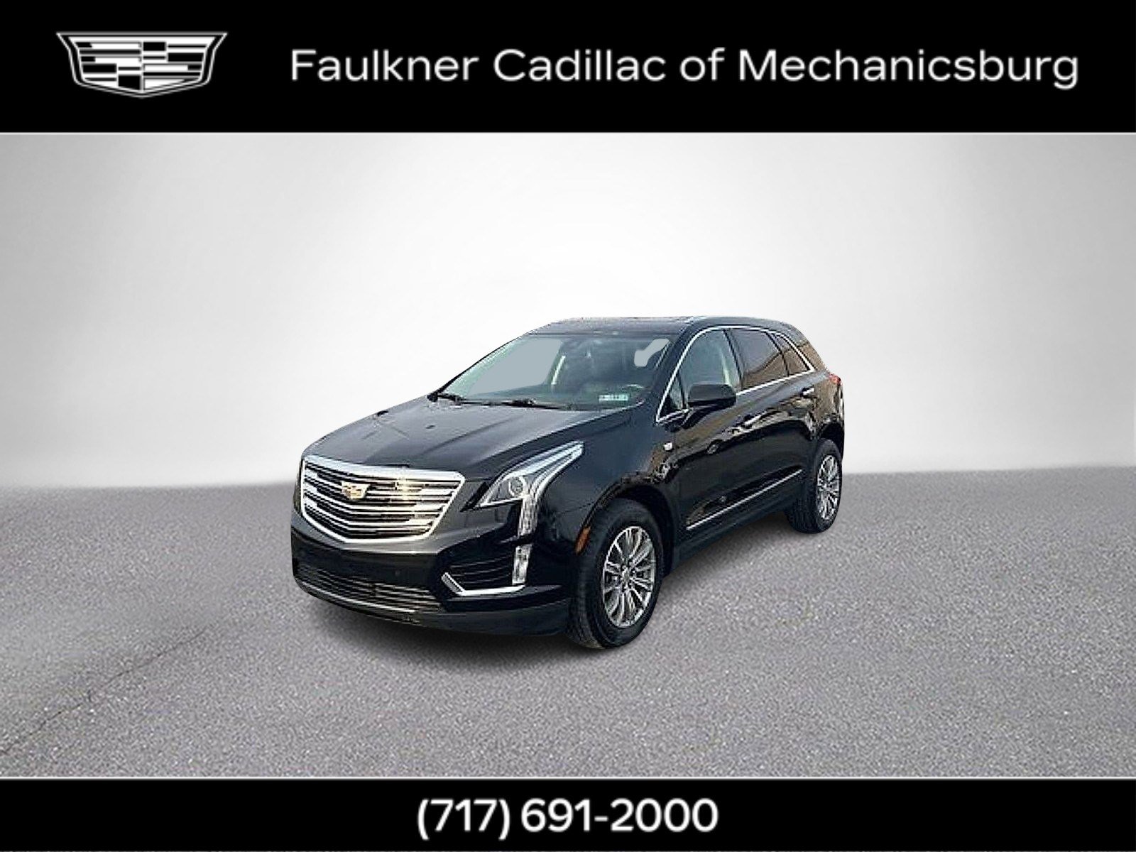 Used 2019 Cadillac XT5 Luxury image 10