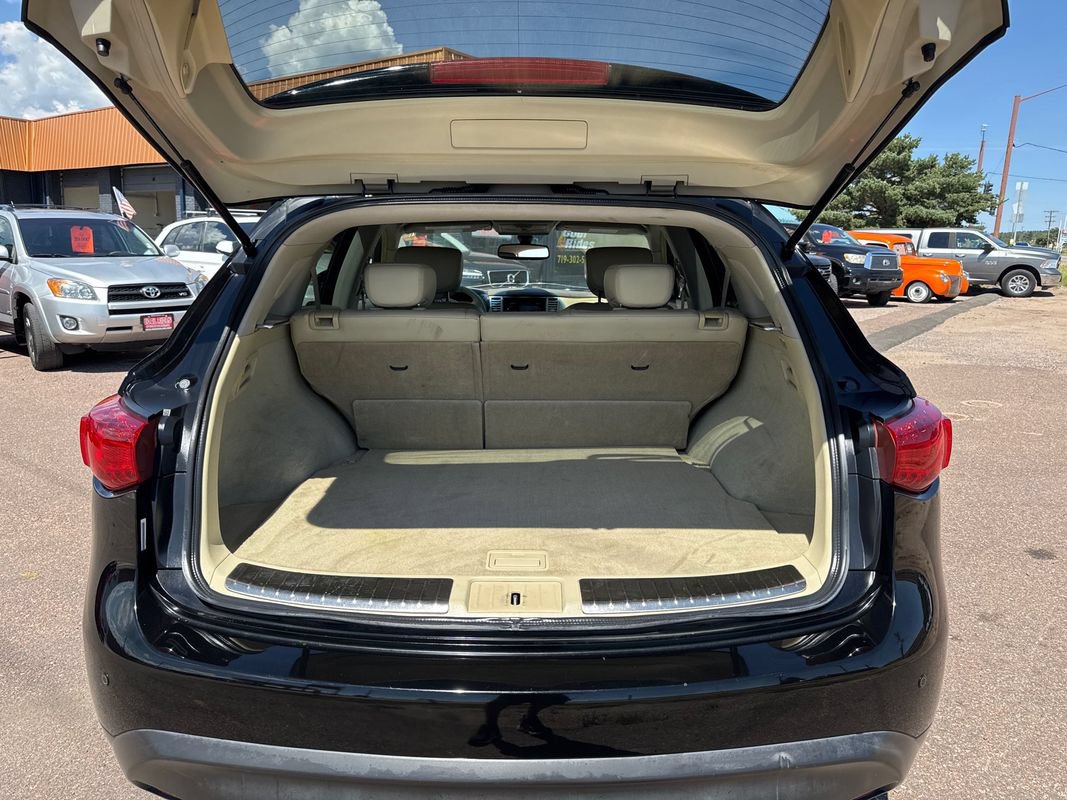 Used 2009 INFINITI FX35 AWD w/ Technology Pkg image 45