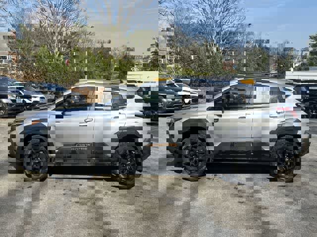 Certified 2025 Subaru Crosstrek 2.5i Wilderness image 2