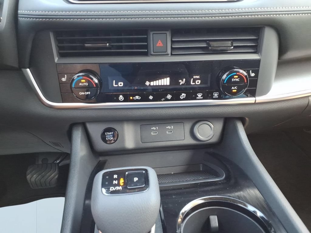 New 2026 Nissan Rogue Dark Armor AWD/4WD image 20