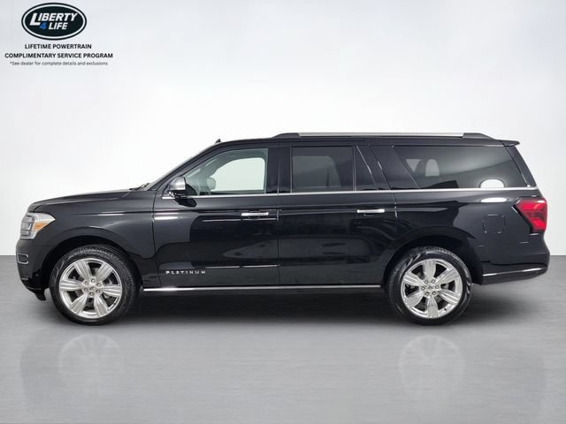 Used 2024 Ford Expedition Max Platinum AWD/4WD image 6