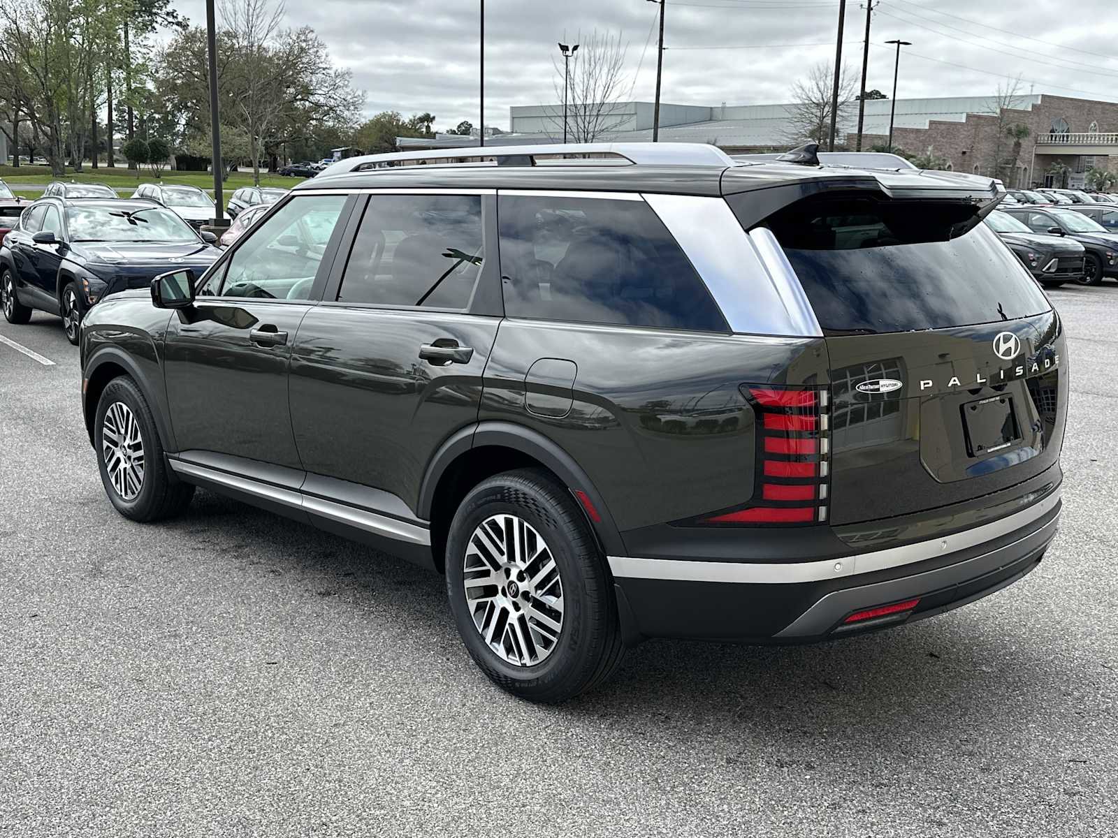 New 2026 Hyundai Palisade SEL image 5