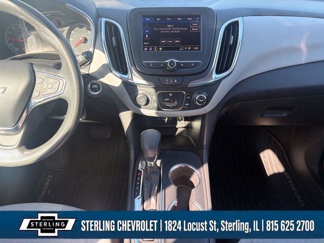 Used 2023 Chevrolet Equinox LS AWD/4WD image 20