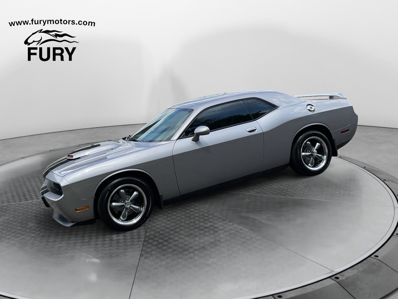 Used 2014 Dodge Challenger R/T Plus RWD image 8