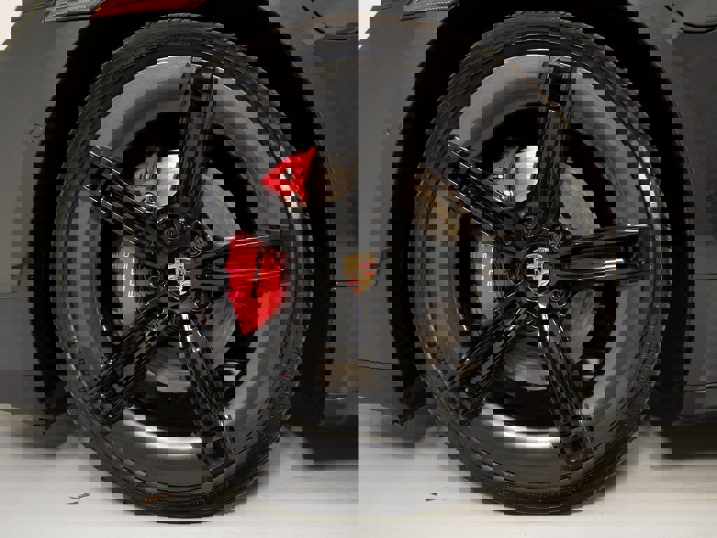 New 2026 Porsche Taycan 4S image 11