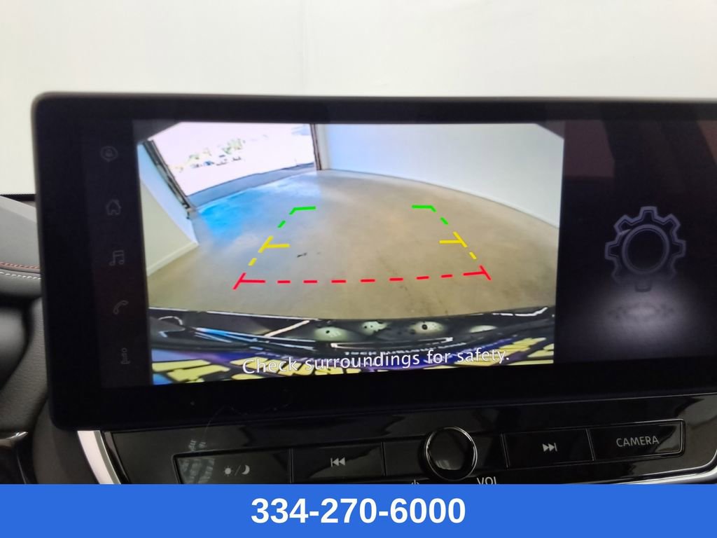 New 2025 Nissan Altima 2.5 SR w/ SR Premium Package image 11