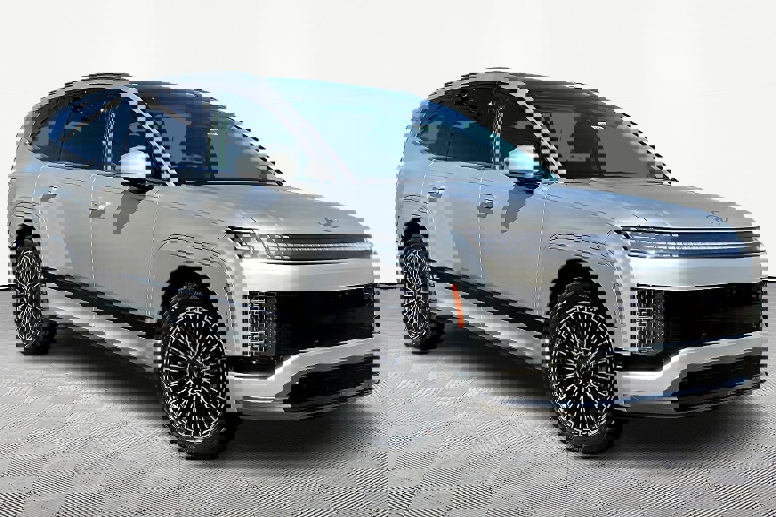 New 2026 Hyundai Ioniq 9 Calligraphy image 3