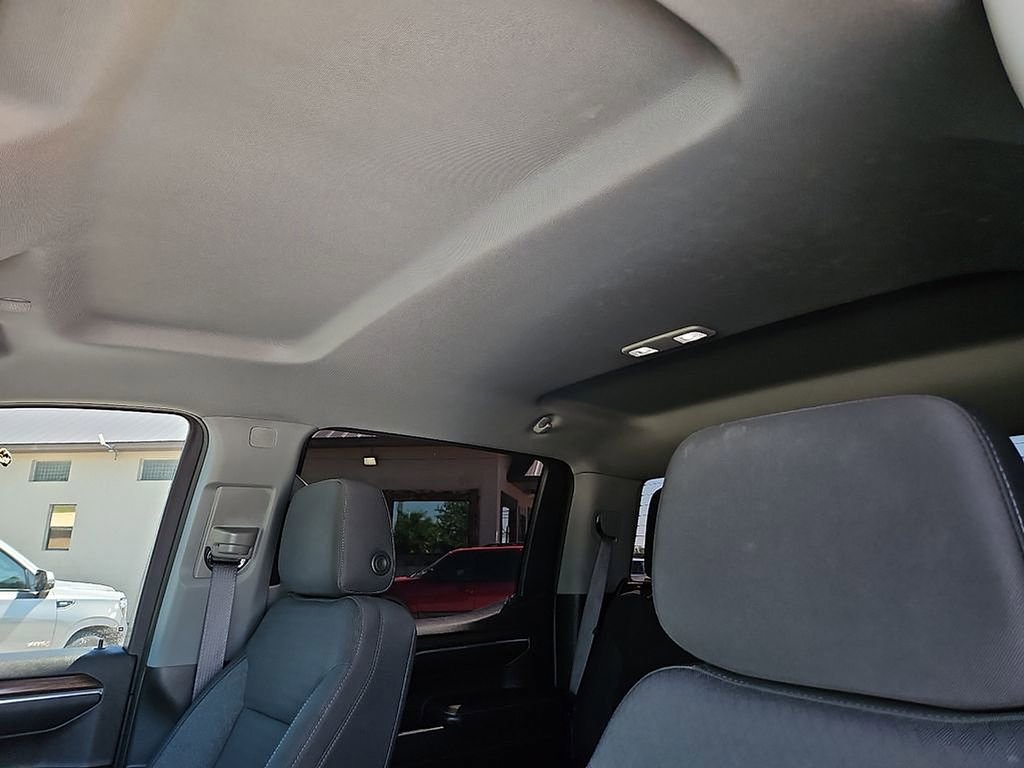 Used 2023 Chevrolet Silverado 1500 LT w/ Work Truck Package AWD/4WD image 22