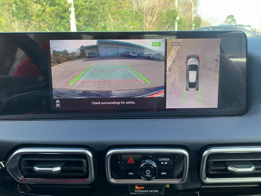 New 2026 Nissan Sentra SL w/ Floor Mat Package image 14