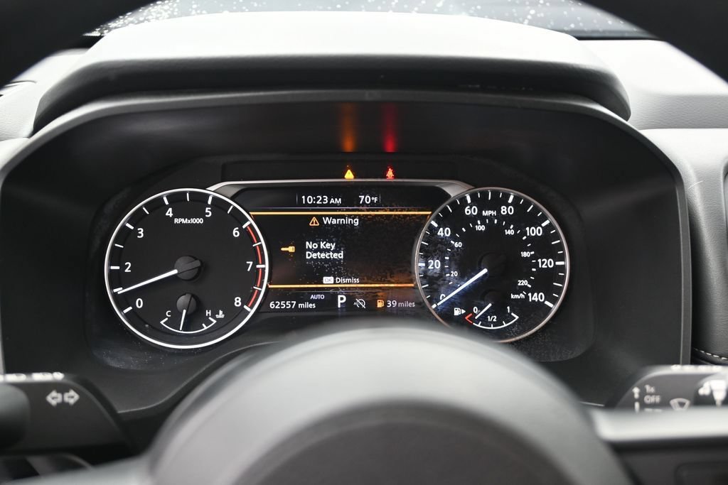 Used 2024 Nissan Rogue S AWD/4WD image 17