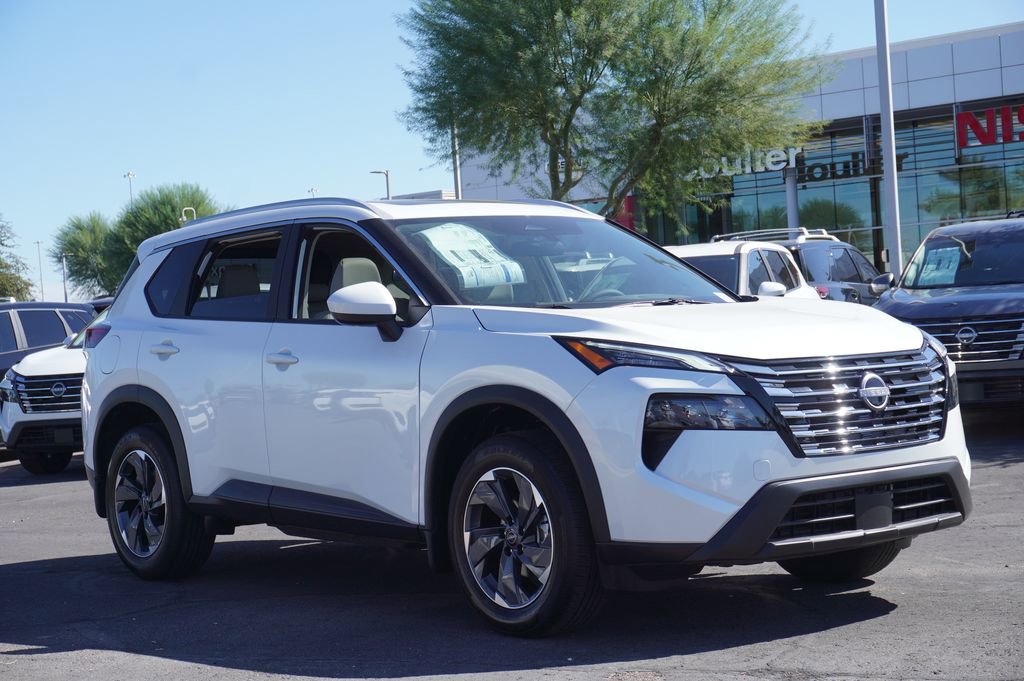 New 2026 Nissan Rogue SV image 4