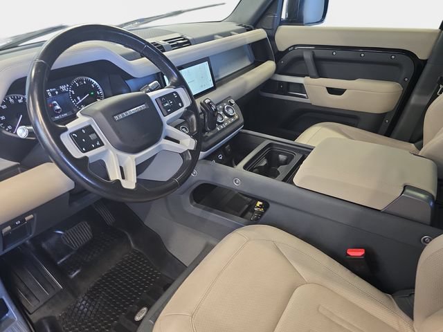 Used 2022 Land Rover Defender 110 S AWD/4WD image 19