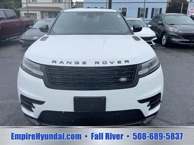 Used 2025 Land Rover Range Rover Velar Dynamic SE AWD/4WD image 11