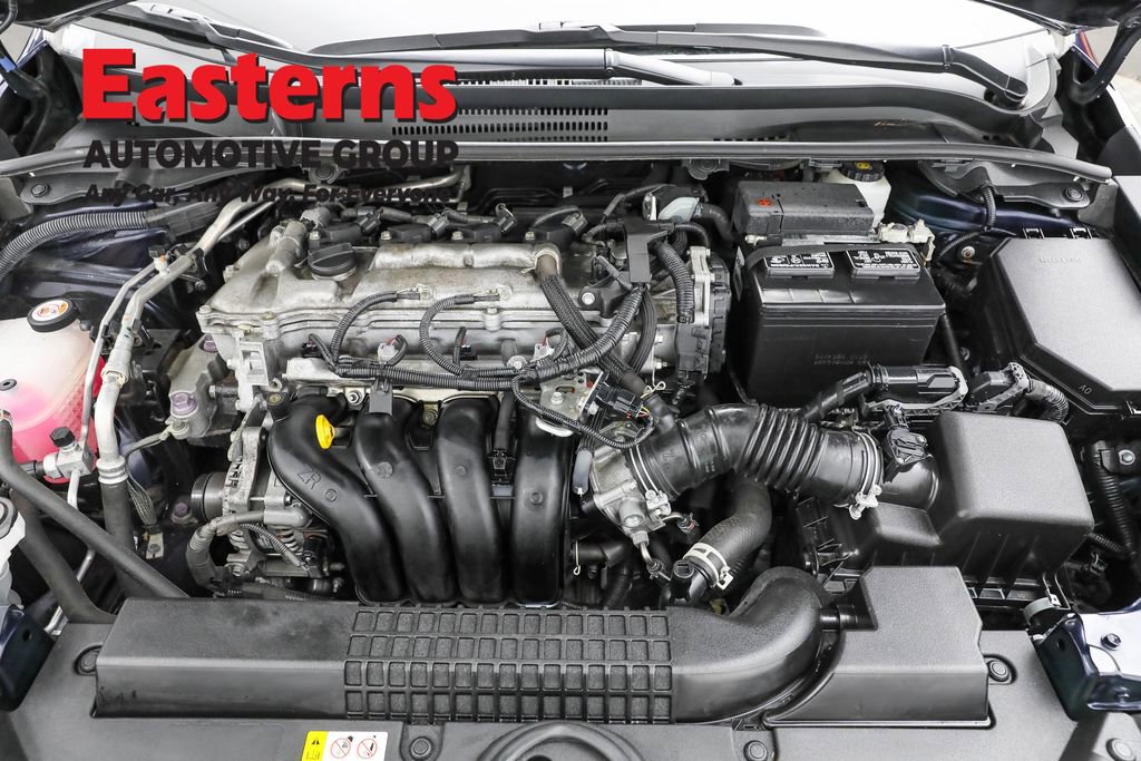 Used 2022 Toyota Corolla LE w/ Carpet Mat Package (TMS) image 7