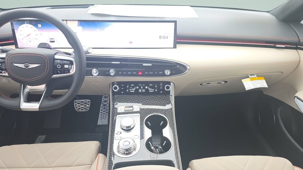New 2026 Genesis GV70 3.5T Sport Prestige AWD/4WD image 16