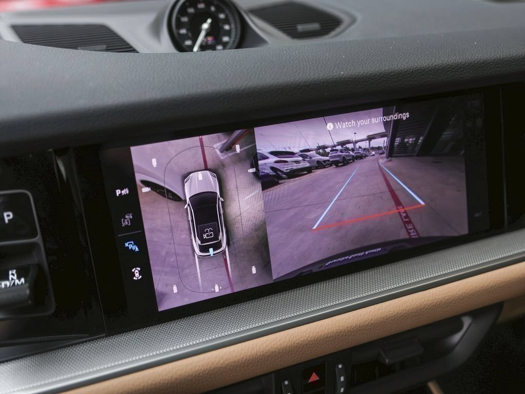 Certified 2026 Porsche Cayenne Coupe AWD/4WD image 22