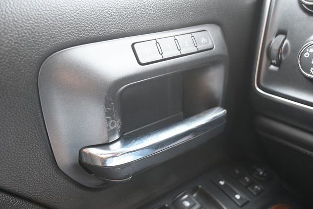 Used 2018 Chevrolet Silverado 1500 LTZ w/ Sport Package image 38