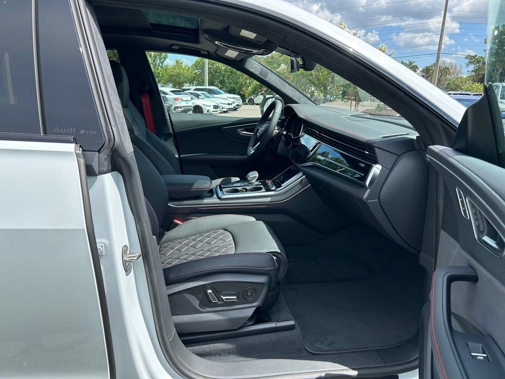 New 2026 Audi SQ8 Prestige AWD/4WD image 42