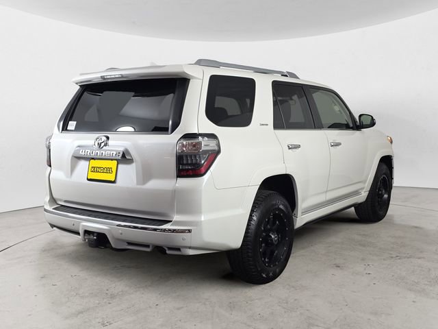 Used 2019 Toyota 4Runner Limited AWD/4WD image 5