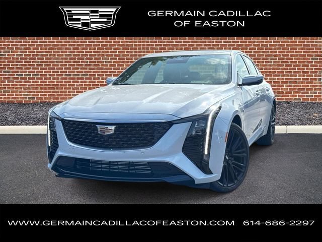 New 2026 Cadillac CT5 Premium Luxury w/ Technology Package AWD/4WD image 1