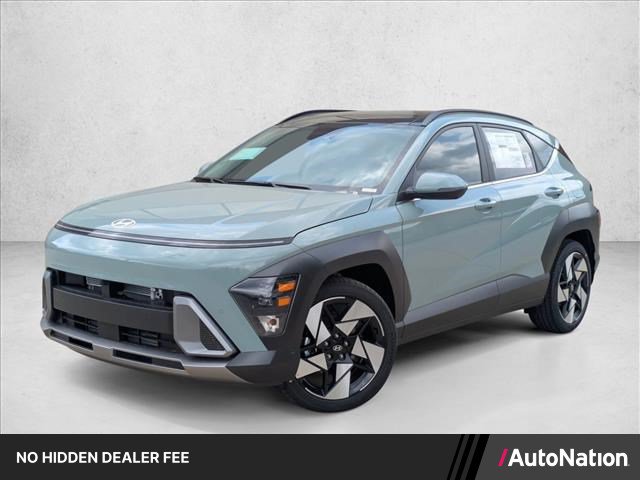 New 2026 Hyundai Kona Limited FWD video 1