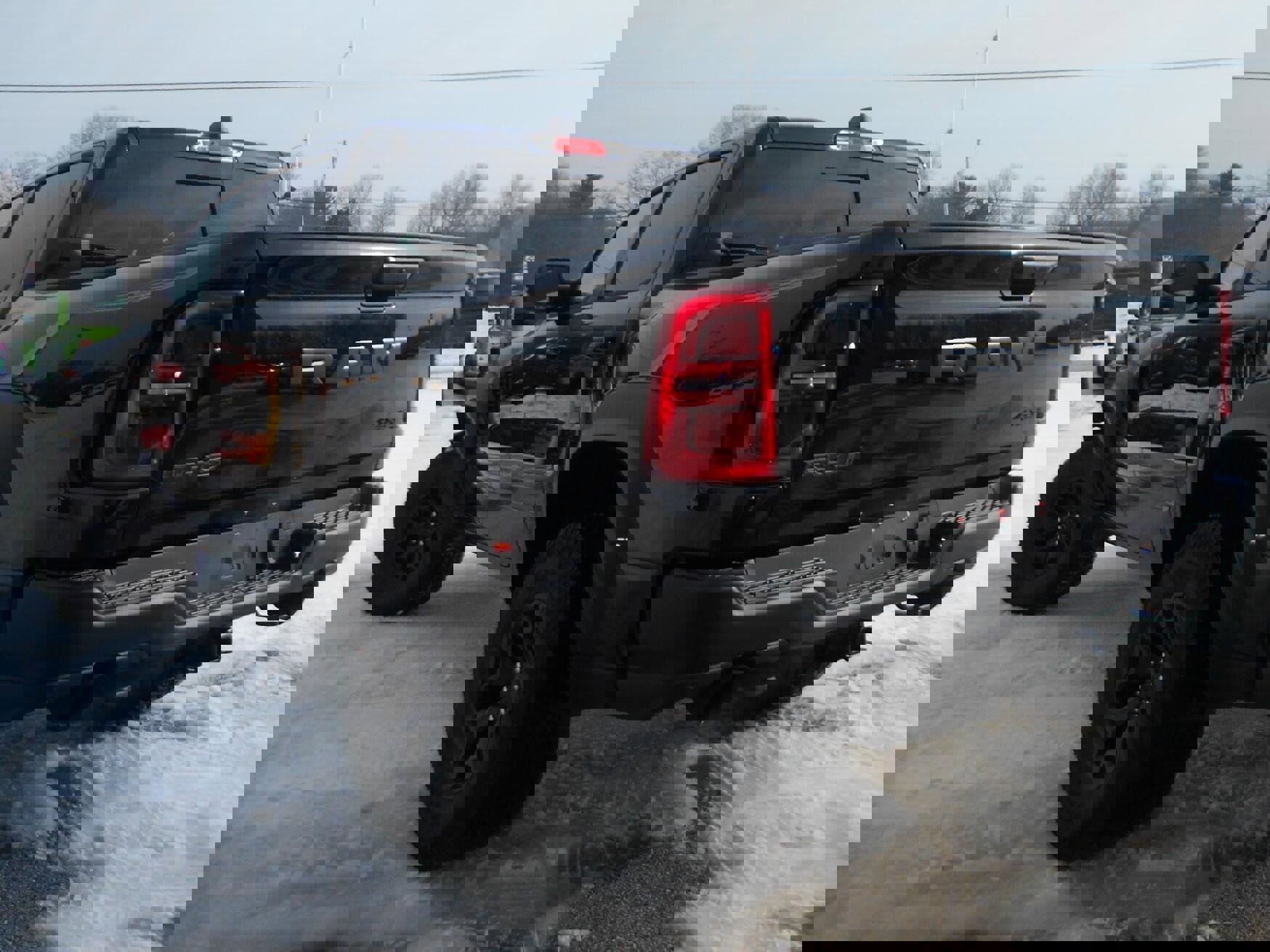 New 2026 RAM 1500 RHO image 3