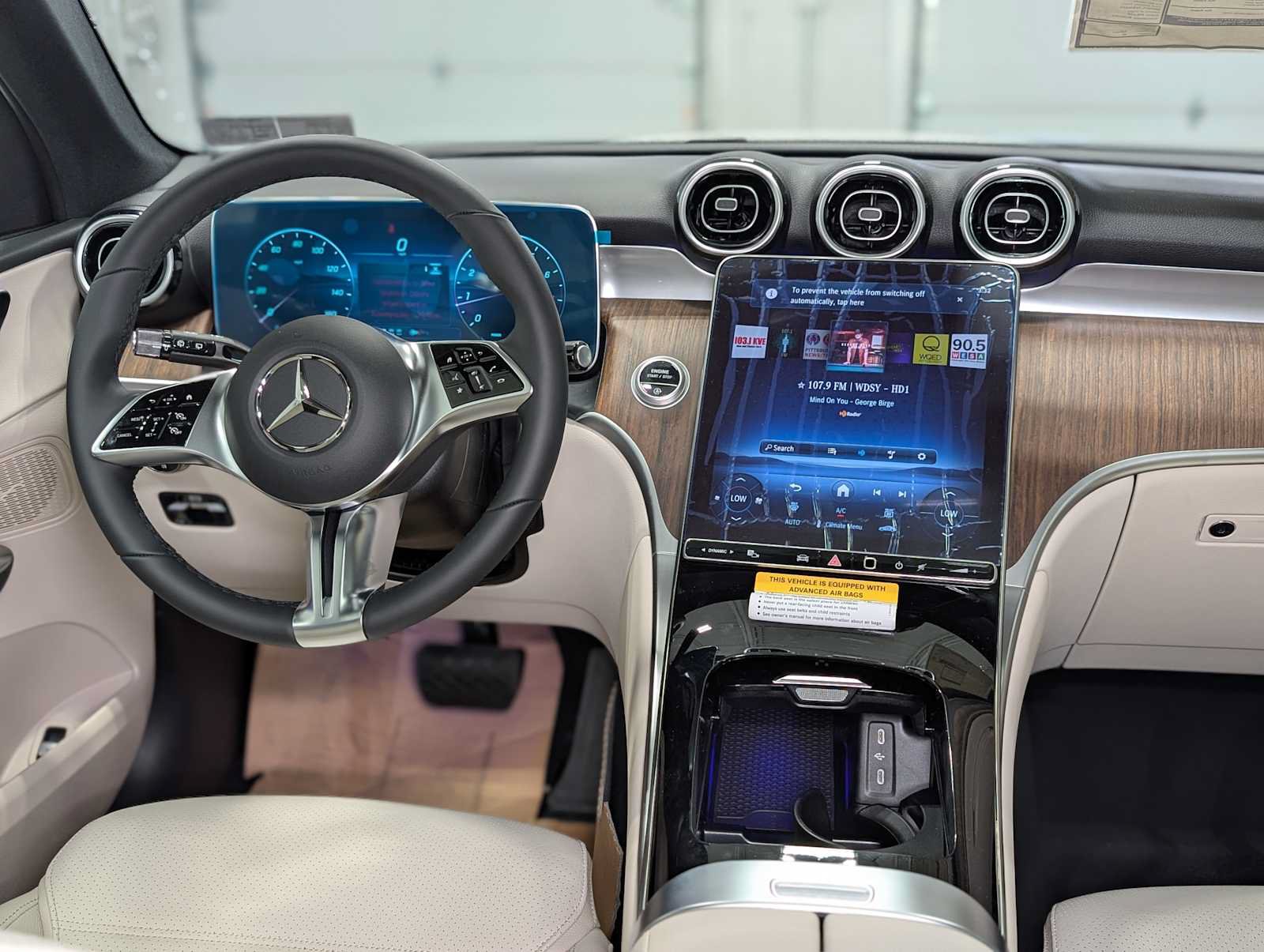New 2026 Mercedes-Benz GLC 300 4MATIC image 5