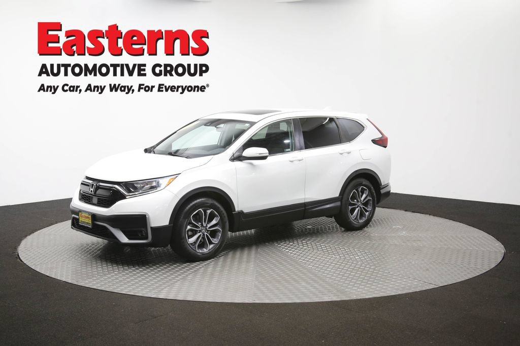 Used 2022 Honda CR-V EX image 57