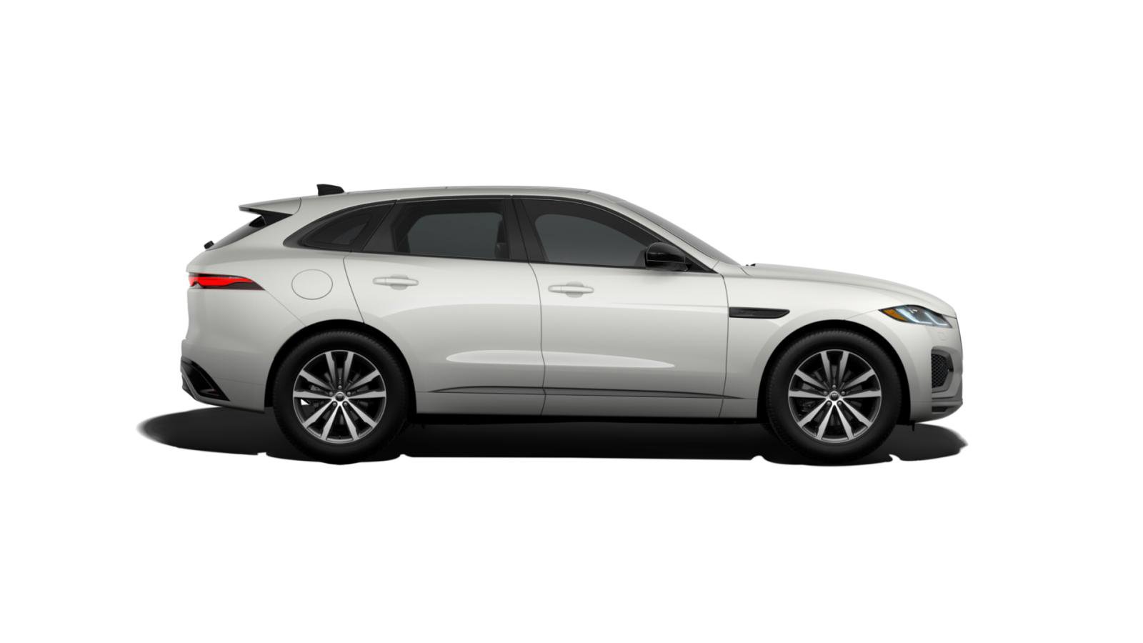 New 2026 Jaguar F-PACE R-Dynamic S AWD/4WD image 3