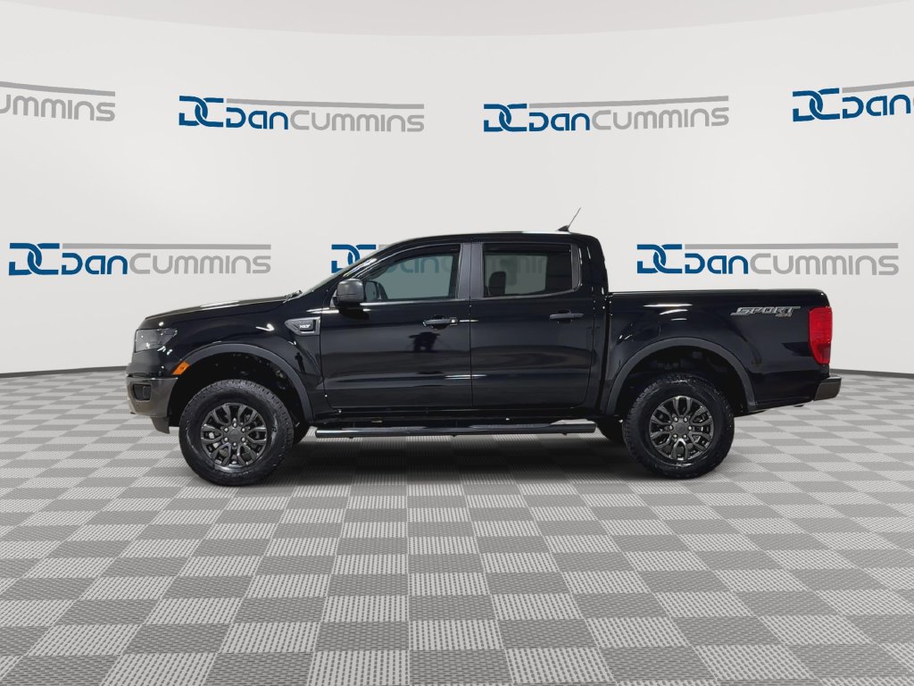 Used 2023 Ford Ranger XLT w/ Equipment Group 302A High AWD/4WD image 5
