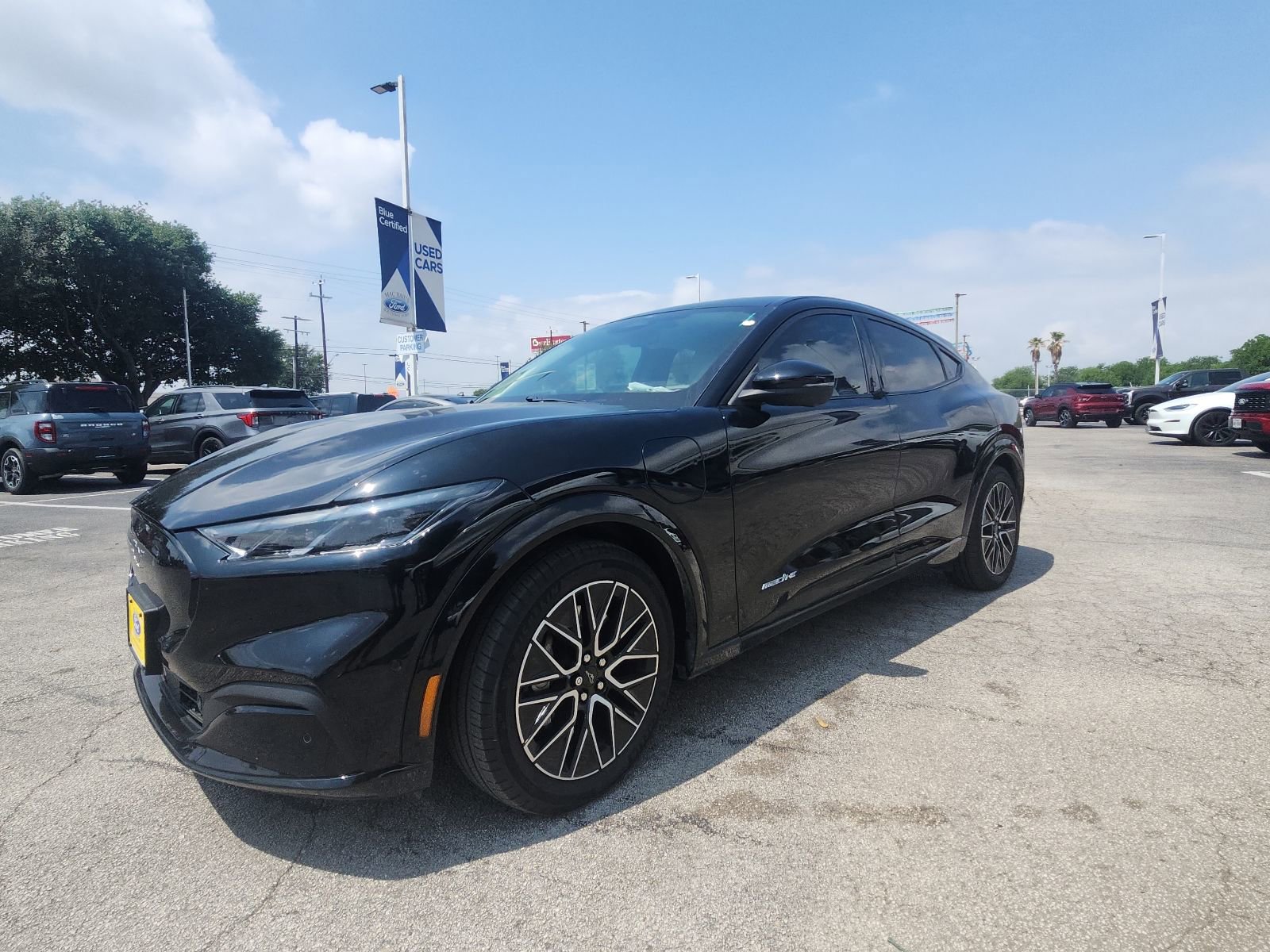 Used 2024 Ford Mustang Mach-E Premium RWD image 7