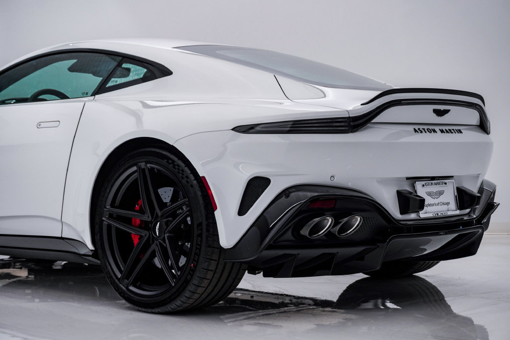 New 2026 Aston Martin V8 Vantage S RWD image 11