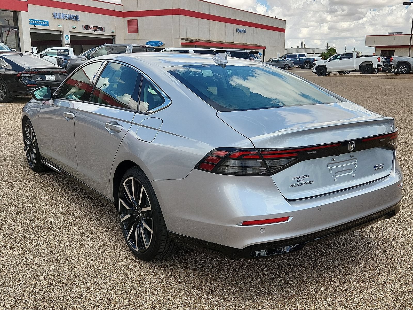 Used 2025 Honda Accord Touring image 3