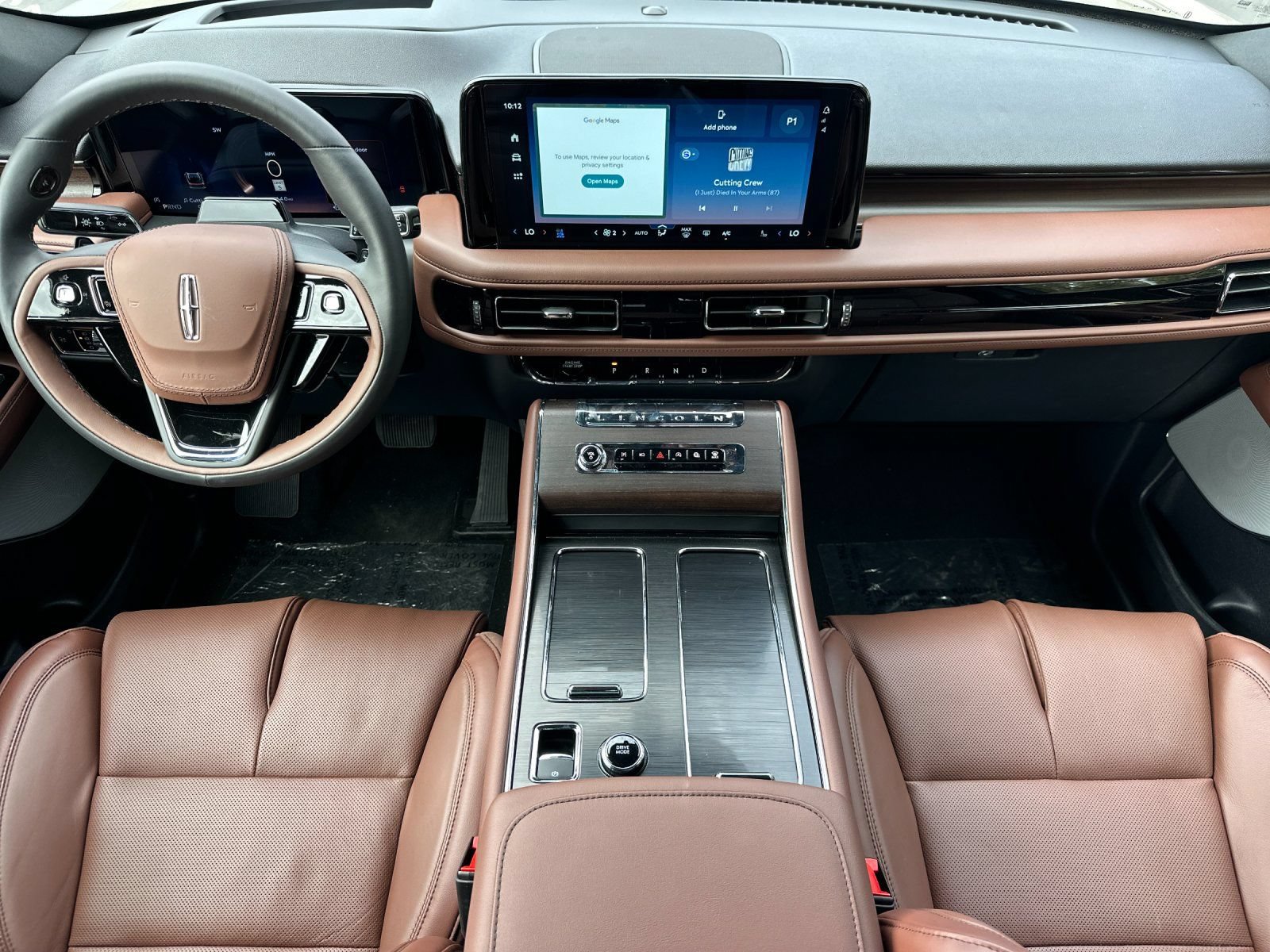 New 2026 Lincoln Aviator Reserve AWD/4WD image 12