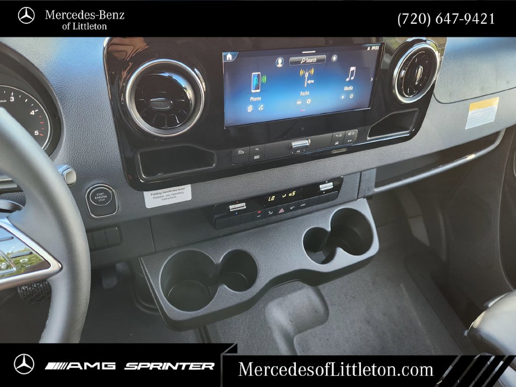 New 2026 Mercedes-Benz Sprinter 2500 image 19