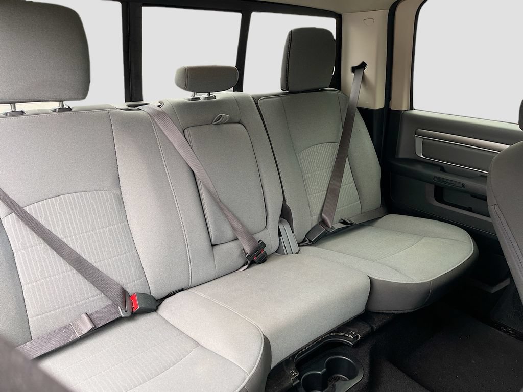 Used 2023 RAM 1500 Classic SLT w/ Trailer & Traction Group AWD/4WD image 28