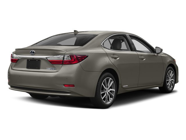 Used 2016 Lexus ES 300h w/ Navigation System Package FWD image 2