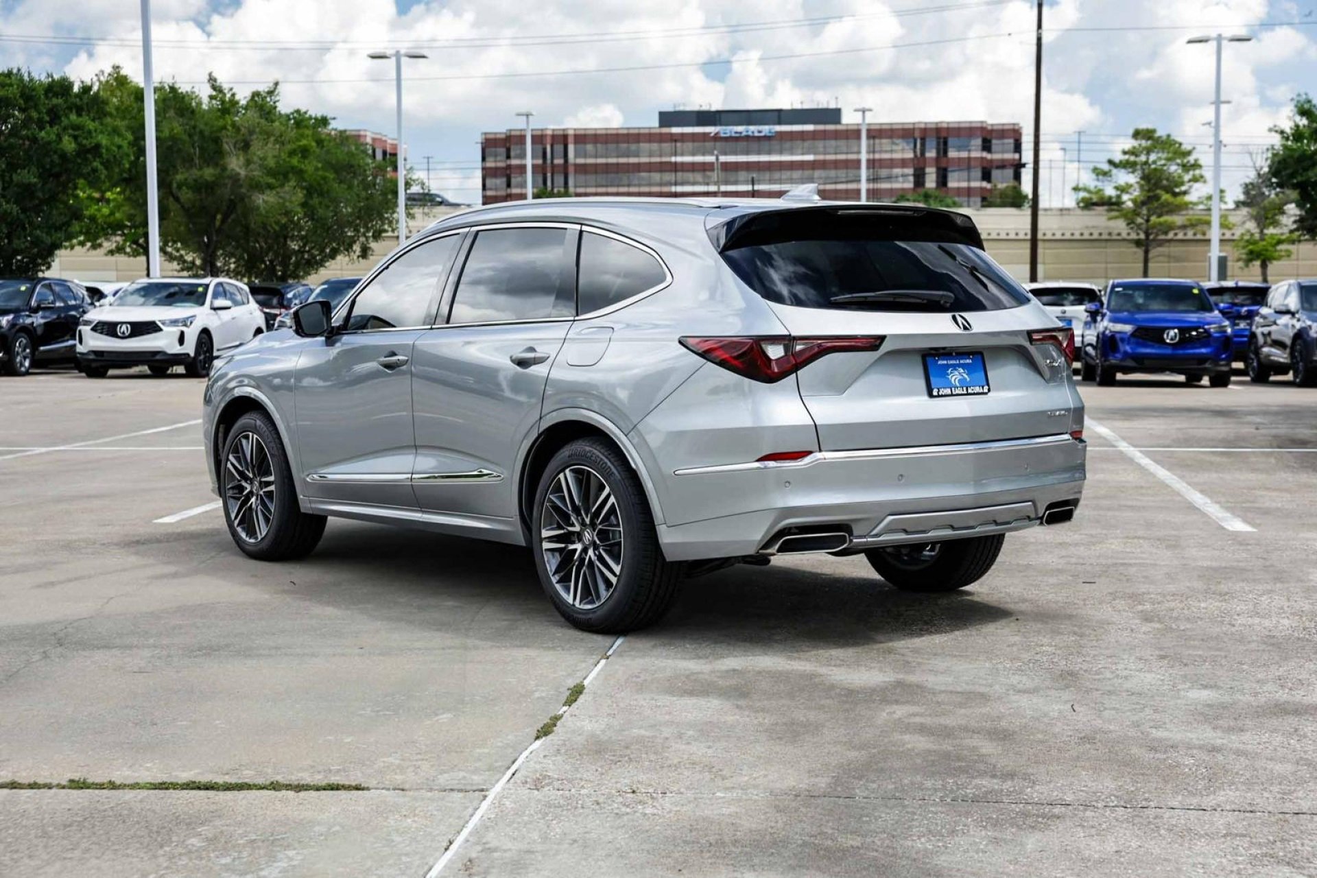 New 2026 Acura MDX w/ Advance Package image 5