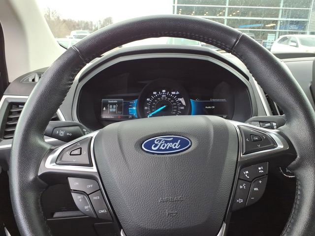 Certified 2024 Ford Edge SEL image 21