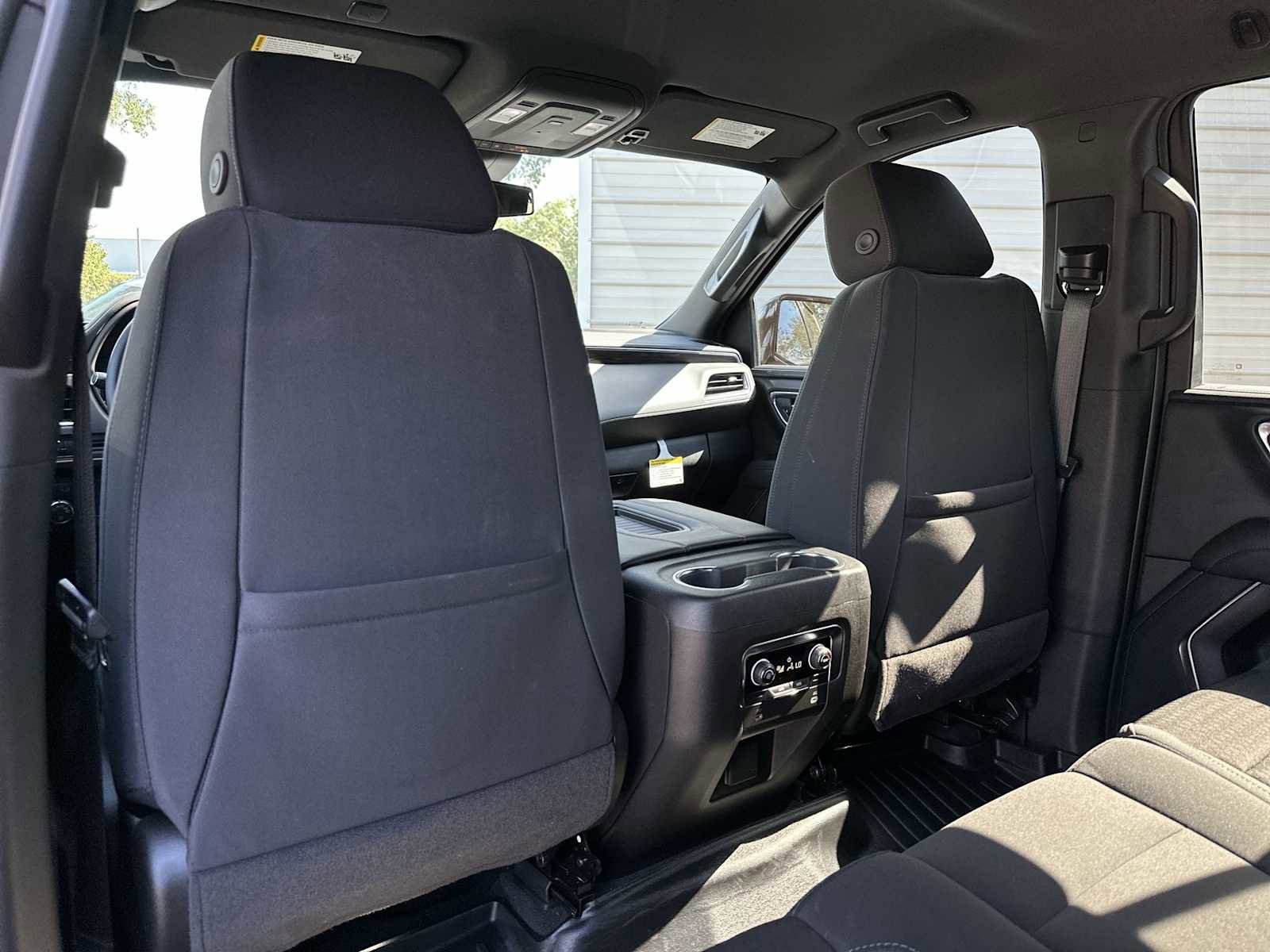 Certified 2024 Chevrolet Tahoe LS w/ Driver Alert Package RWD image 16