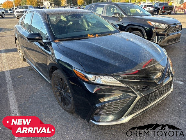 Used 2023 Toyota Camry XSE