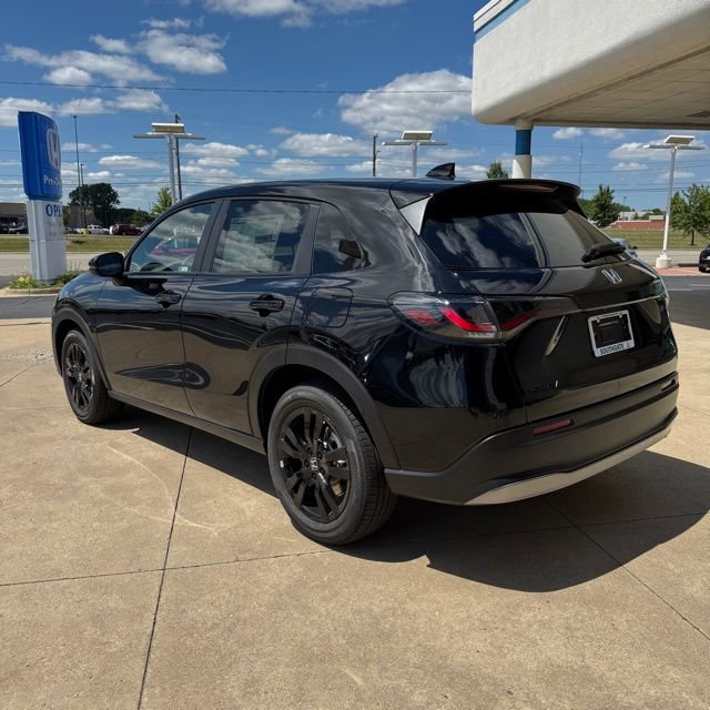 New 2026 Honda HR-V Sport image 5