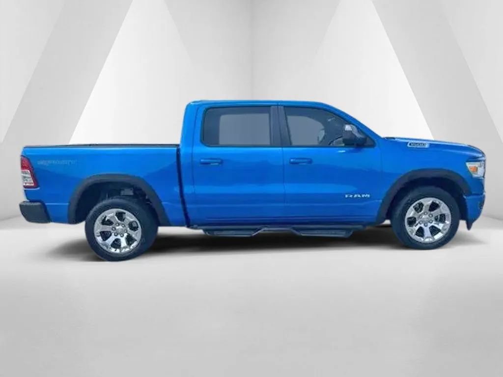 Used 2021 RAM 1500 Big Horn AWD/4WD image 8