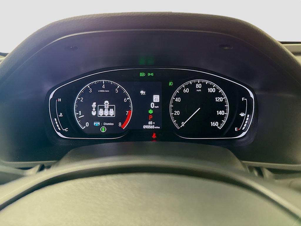 Certified 2022 Honda Accord Touring image 34