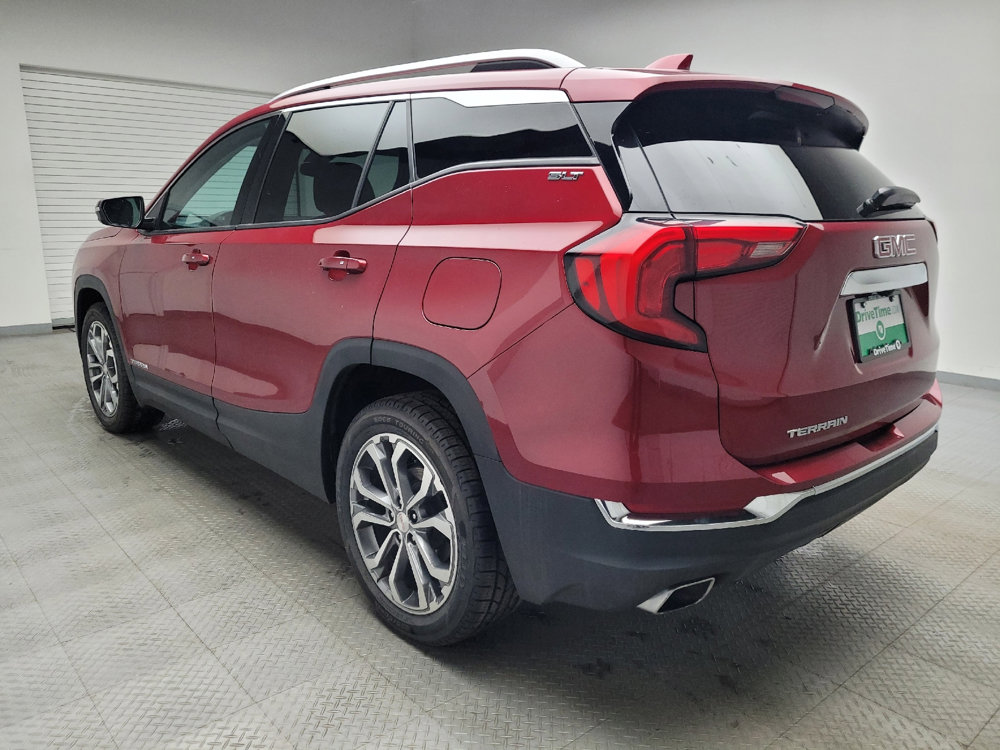 Used 2020 GMC Terrain SLT w/ Preferred Package image 5