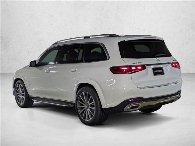 New 2026 Mercedes-Benz GLS 580 4MATIC image 9
