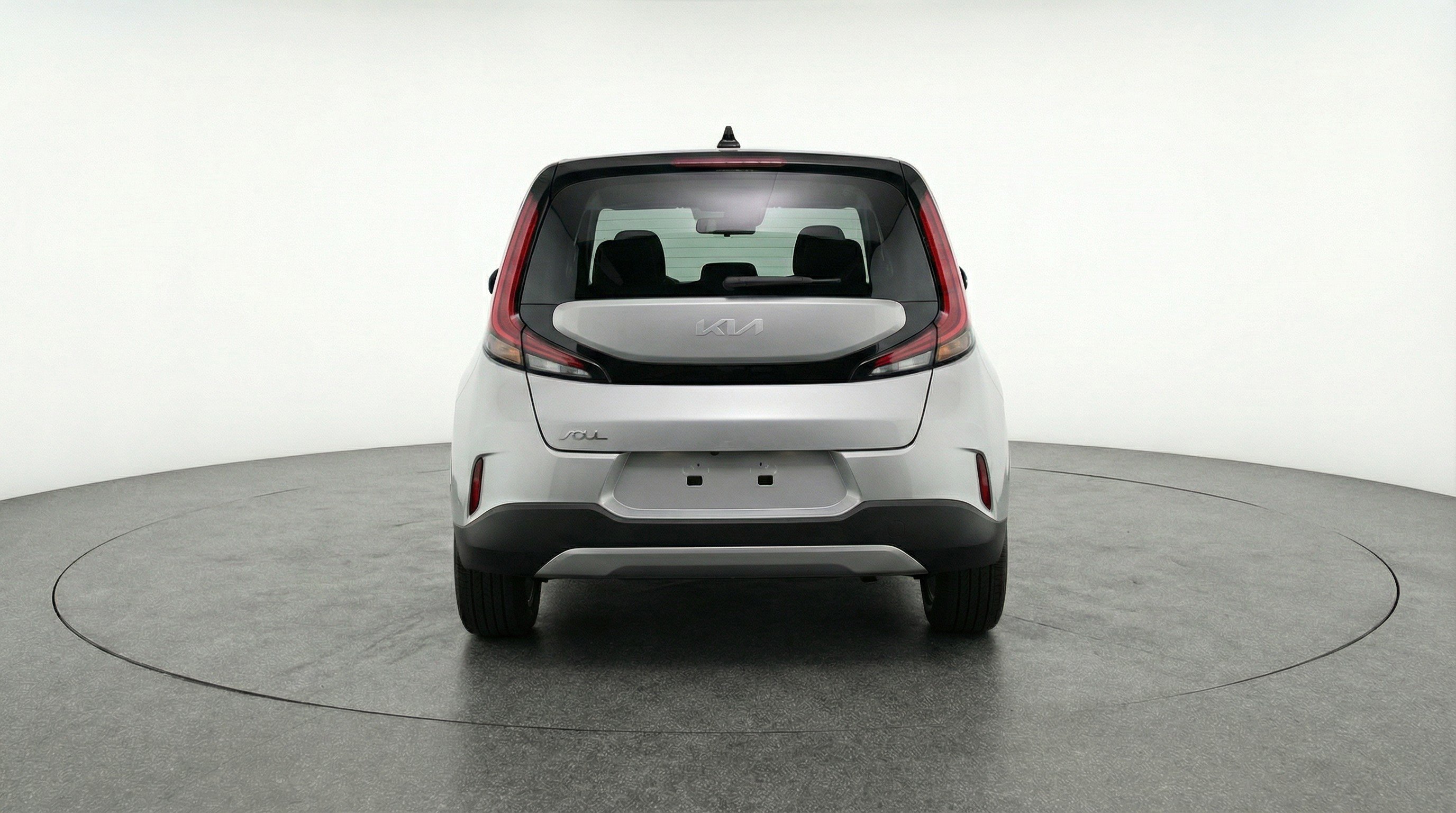 Used 2025 Kia Soul LX w/ LX Technology Package image 7